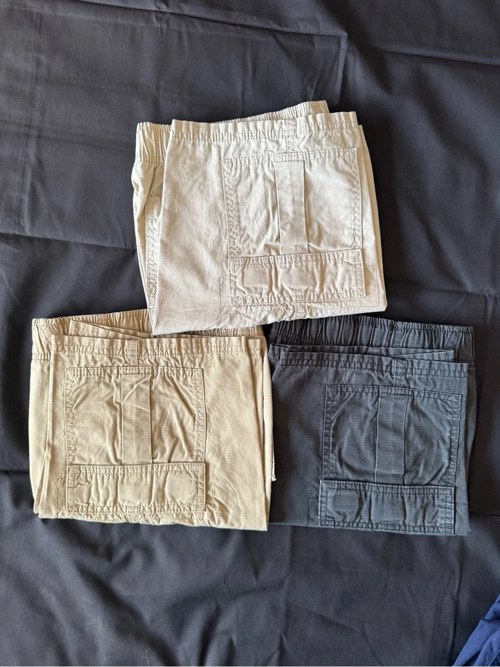 Like New! Bundle Of Boys Shorts and Tops